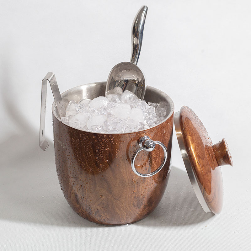 Ice Bucket for Party with Lid