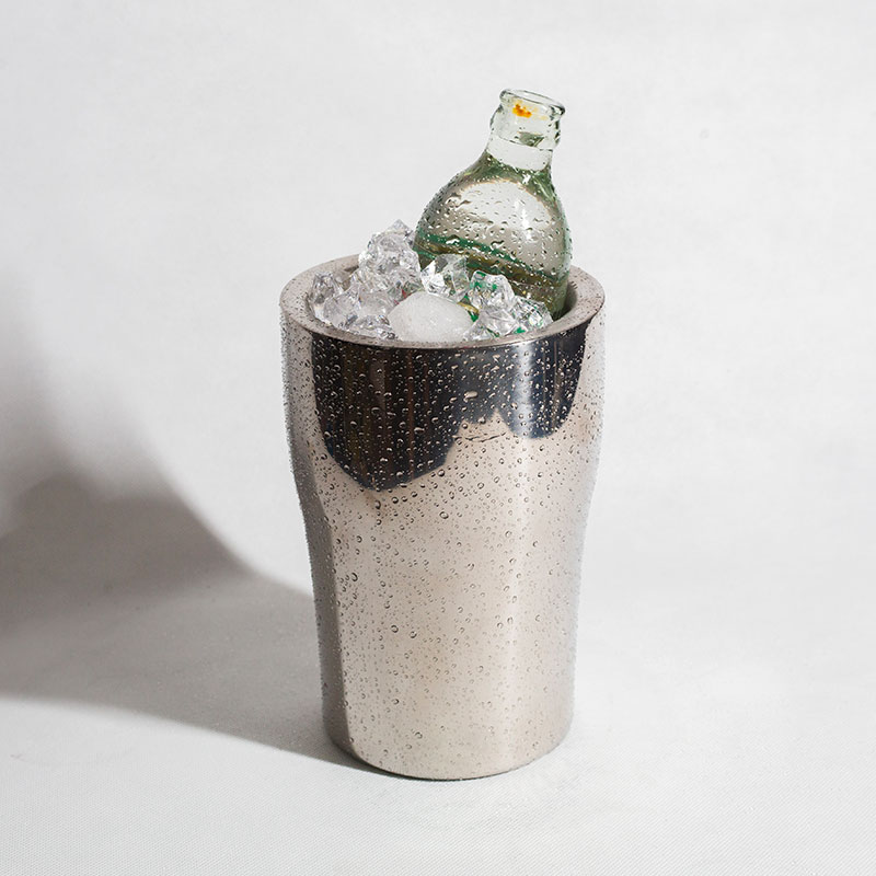 Mini Ice Bucket with Lid