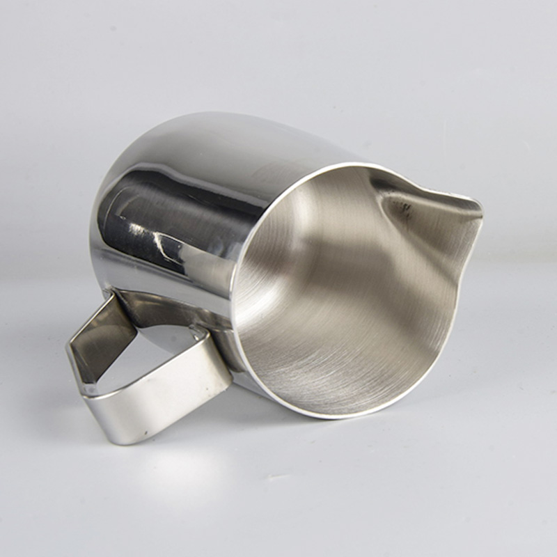 Stainless Steel Milk Jug