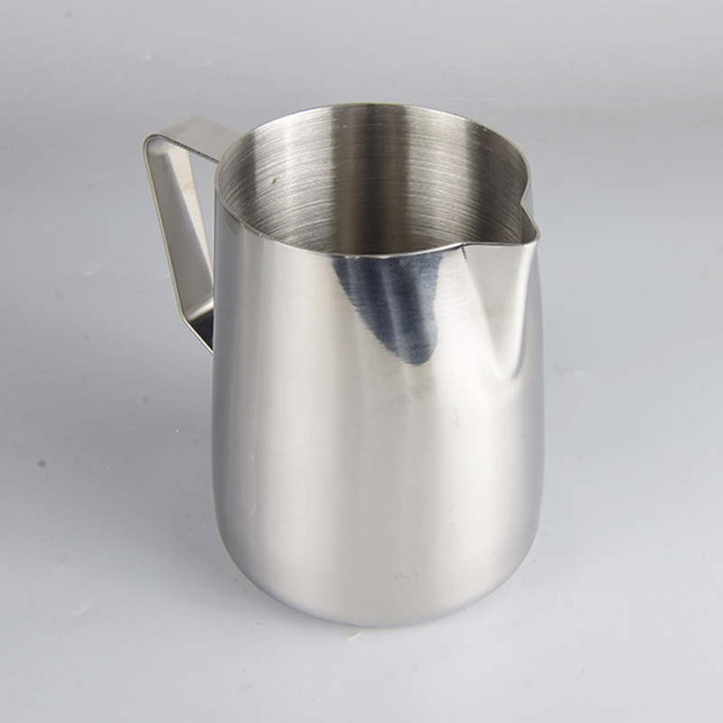 Stainless Steel Milk Jug