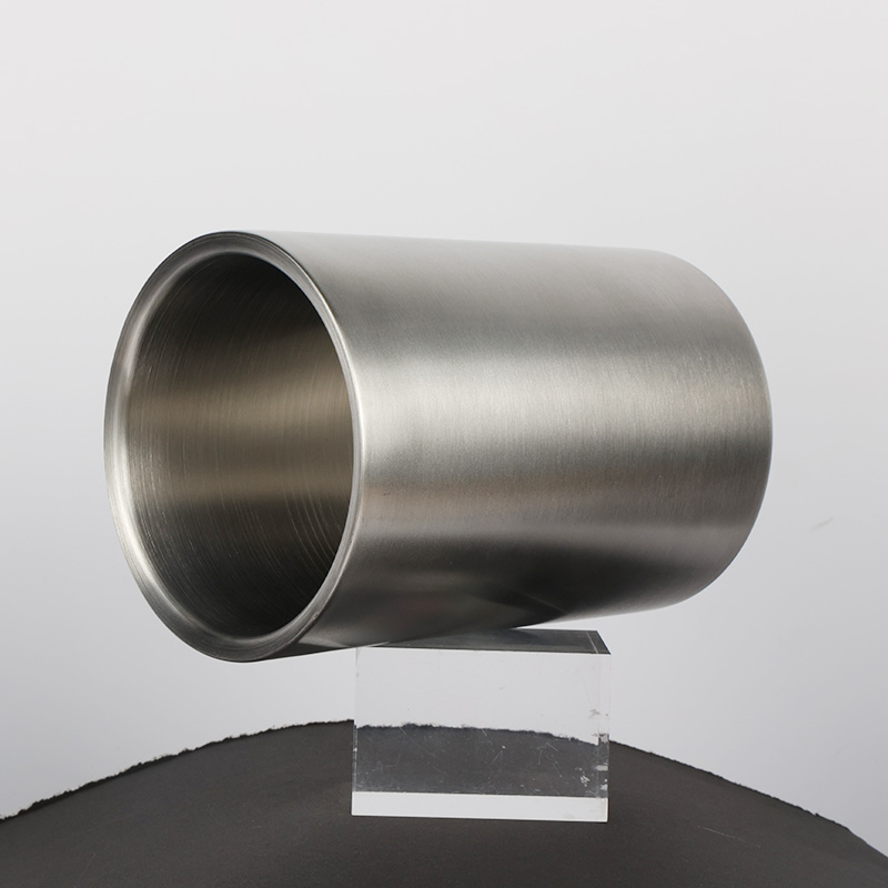 Stainless Steel Double Wall Ice Bucket