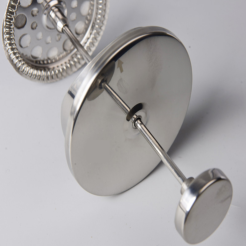 Stainless Steel French Coffee Press