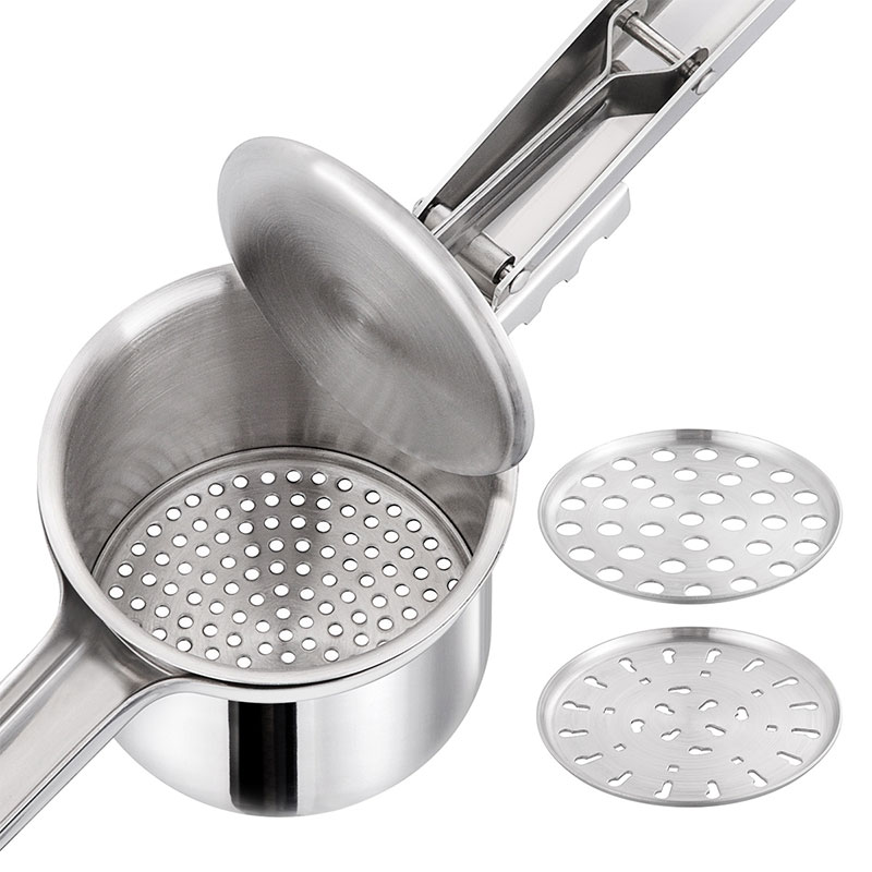 Stainless Steel Potato Ricer