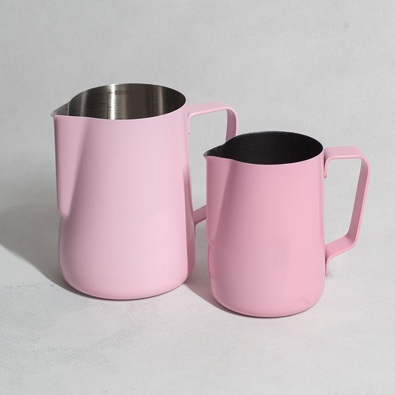 Stainless Steel Milk Pitcher