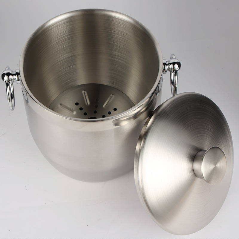 Round Ice Bucket