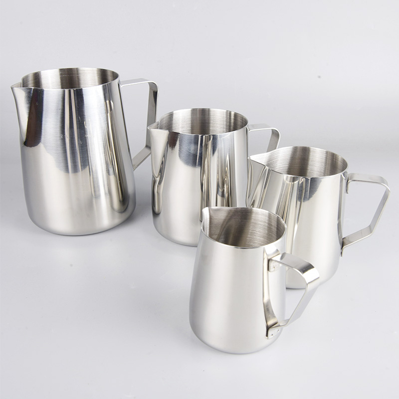 Stainless Steel Milk Jug