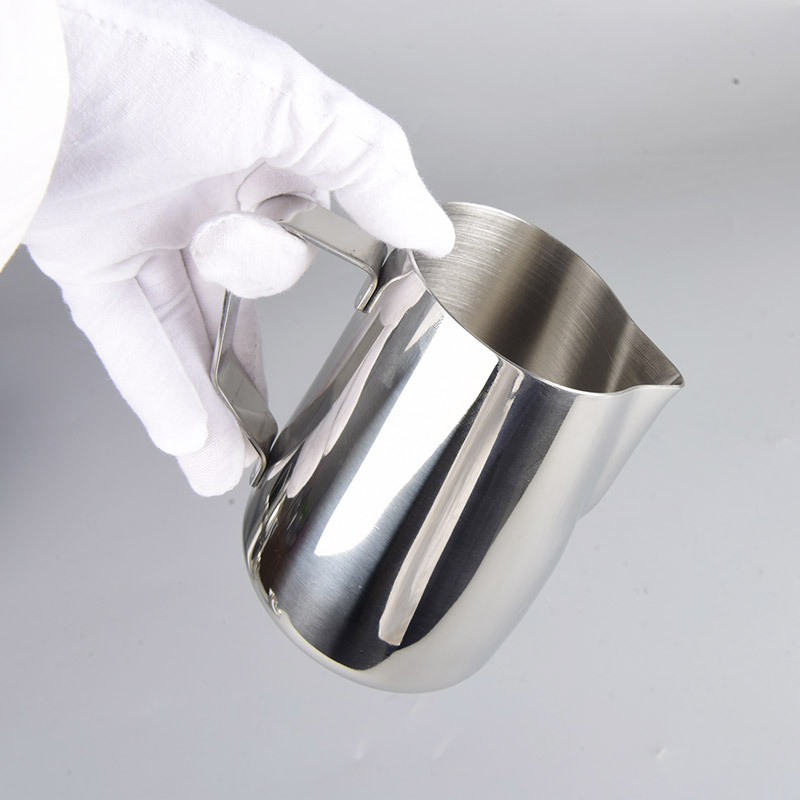 Stainless Steel Milk Jug