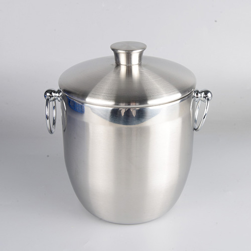Round Ice Bucket