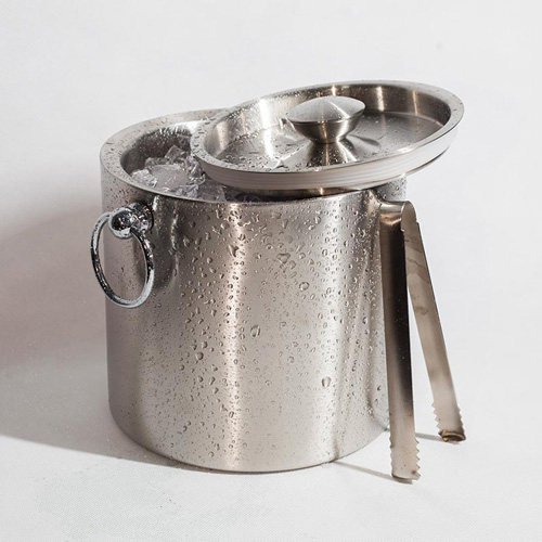 Insulated Ice Bucket for Bar
