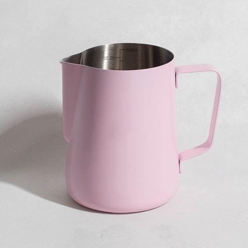 Stainless Steel Milk Pitcher